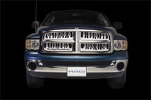Load image into Gallery viewer, Putco 04-06 Dodge Durango Flaming Inferno Stainless Steel Grille