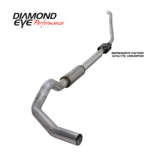 Load image into Gallery viewer, Diamond Eye KIT 5in Turbo Back SGL AL: 94-97 FORD 7.3L F250/F350 PWRSTROKE NFS W/ CARB EQUIV STDS - GTR Auto