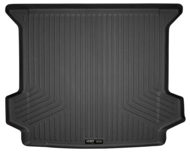 Husky Liners 2017 Cadillac XT5 WeatherBeater Black Trunk Liner - GTR Auto