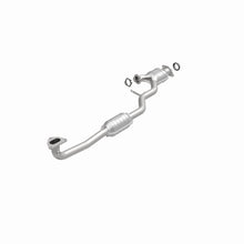 Load image into Gallery viewer, MagnaFlow Direct Fit Catalytic Converter 01-04 Subaru Outback 3L Driver Side