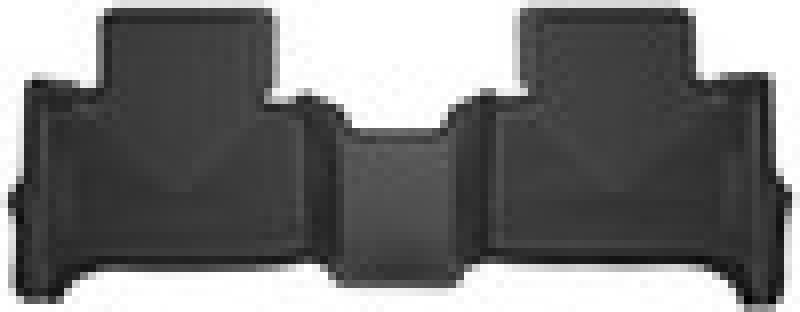 Husky Liners 15 Chevy Colorado / GMC Canyon X-Act Contour Black 2nd Row Floor Liners - GTR Auto