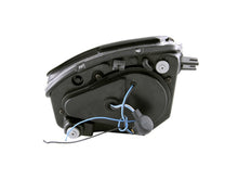 Load image into Gallery viewer, ANZO 2000-2005 Mitsubishi Eclipse Projector Headlights w/ Halo Black - GTR Auto