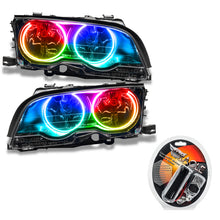 Load image into Gallery viewer, Oracle 99-01 BMW 3 Series Coupe HL - (Halogen) - ColorSHIFT