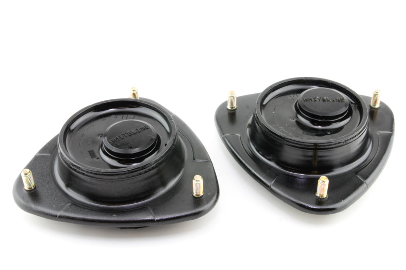 Whiteline 9/07-8/12 Subaru Impreza / 9/03-8/09 Legacy Front Strut Mount-Offset Assy (Camber/Caster) - GTR Auto