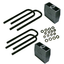Load image into Gallery viewer, Superlift 11-16 Ford F-250 SuperDuty w/o Factory Overloads 5in Rear Block Kit - GTR Auto
