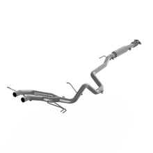 Load image into Gallery viewer, MBRP 13-18 Hyundai Veloster Turbo 2-1/2in Cat Back Dual Exit - T304 - GTR Auto