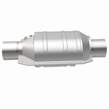 Load image into Gallery viewer, MagnaFlow Universal Catalytic Converter 2.25 Rear with O2