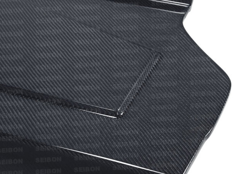 Seibon 12-13 Scion FR-S / 12-13 Subaru BRZ Rear Seat Panels (Pair) BSP1213SCNFRS