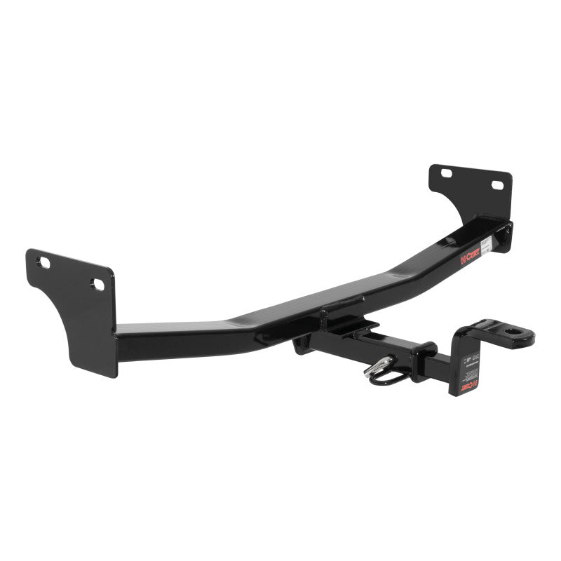 Curt 07-10 Jeep Compass/Patriot Class 2 Trailer Hitch w/1-1/4in Ball Mount BOXED - GTR Auto