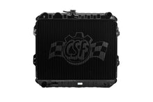 Load image into Gallery viewer, CSF 92-95 Toyota 4Runner 2.4L RWD OEM Replacement Radiator