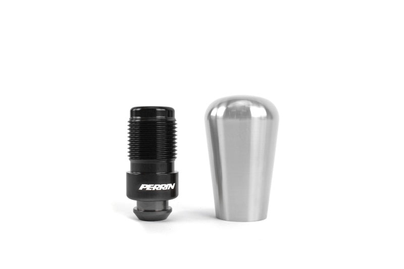 PERRIN 02-14 Subaru WRX / 05-17 LGT / 13-17 Crosstrek (Manual) SS Shift Knob - Tapered Style
