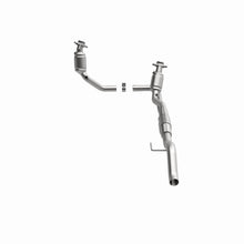 Load image into Gallery viewer, MagnaFlow Direct Fit Catalytic Converter 00-03 Dodge Dakota OEM