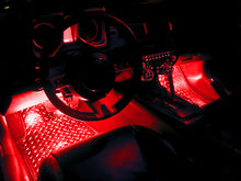 Load image into Gallery viewer, Oracle Pair 15in LED Strips Retail Pack - Red