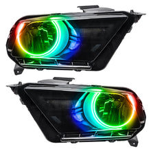 Load image into Gallery viewer, Oracle 10-14 Ford Mustang HL (Non-HID) - ColorSHIFT w/ Simple Controller