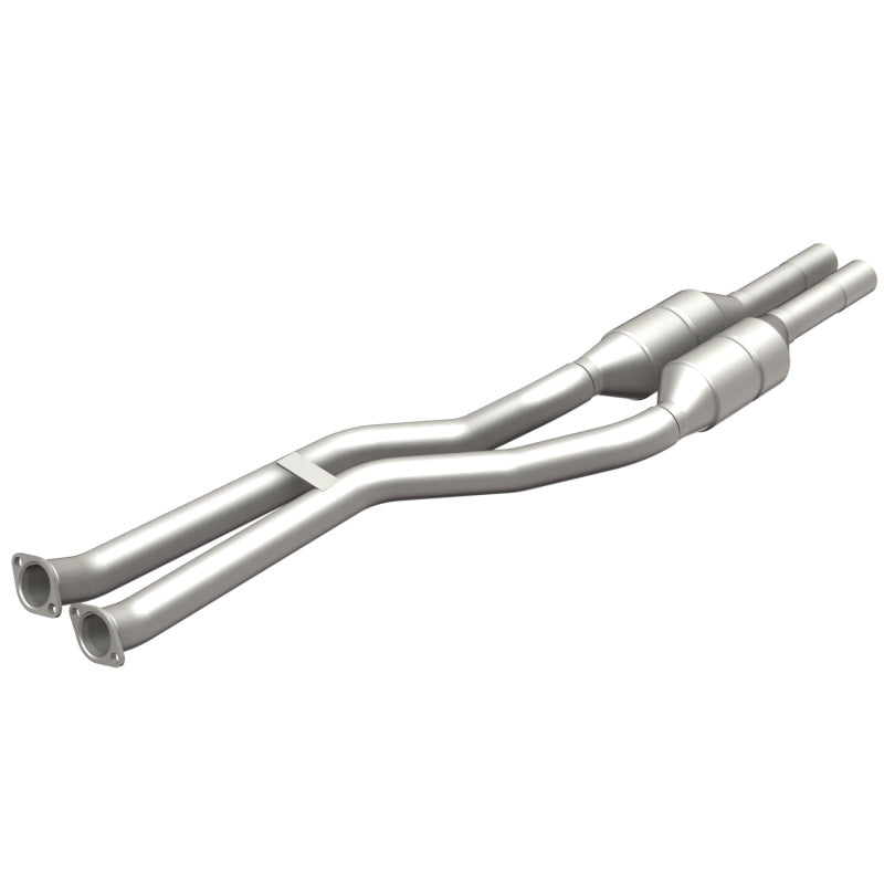 MagnaFlow Conv DF BMW 3 01-06 Rear OEM - GTR Auto
