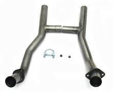 Load image into Gallery viewer, JBA 65-73 Ford Mustang 260-302 w/AOD Trans 409SS H-Pipe - GTR Auto