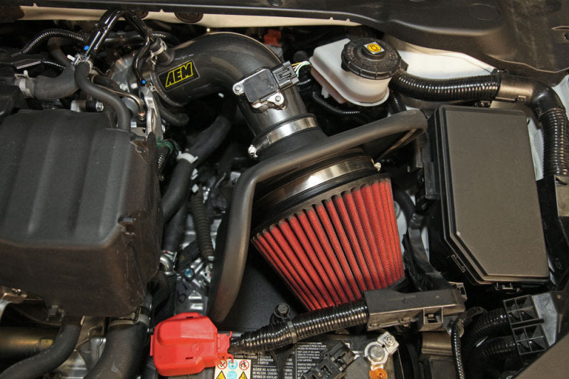 AEM 2016 Acura ILX 2.4L L4 - Cold Air Intake System - GTR Auto