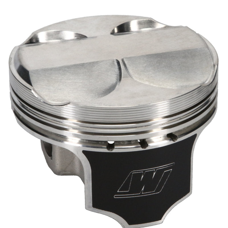 Wiseco Honda K24 w/K20 Head +5cc 12.5:1 CR Piston Shelf Stock - GTR Auto