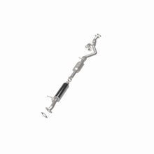 Load image into Gallery viewer, MagnaFlow Direct Fit Catalytic Converter 05-06 Hyundai Santa Fe 2.7L