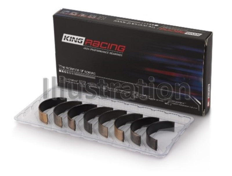King Engine Bearings Mitsubishi 4G94 Connecting Rod Bearing Set