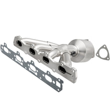 Load image into Gallery viewer, MagnaFlow DF Cat. Conv 09-10 Chevy Malibu (Exc PZEV) / 09-10 Pontiac G6 (w/ Tier 2) 2.4L Manifold