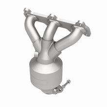 Load image into Gallery viewer, MagnaFlow Direct Fit Catalytic Converter 07-08 Hyundai Tiburon 2.7L