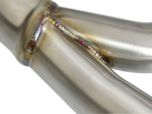 Load image into Gallery viewer, aFe MACH Force-Xp 2-1/2in Stainless Steel Axle Back Exhaust w/CF 15-19 BMW M3/M4 (F80/82/83) - GTR Auto
