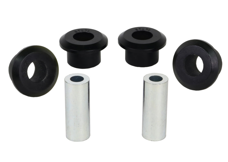 Whiteline 05-10 Chevrolet Cobalt Front Control Arm Bushing Kit - GTR Auto