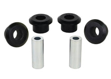 Load image into Gallery viewer, Whiteline 05-10 Chevrolet Cobalt Front Control Arm Bushing Kit - GTR Auto