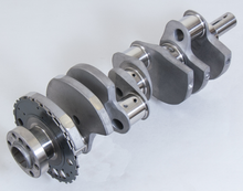Load image into Gallery viewer, Eagle Chevy LS1 24 Tooth Reluctor 4140 Forged Crankshaft