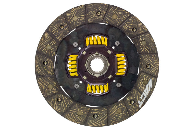ACT 1990 Acura Integra Perf Street Sprung Disc - GTR Auto