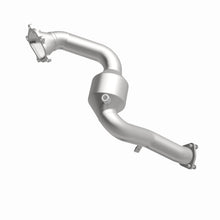 Load image into Gallery viewer, MagnaFlow Direct Fit Catalytic Converter 13-15 Audi S6/S7/S8/A8 Quattro V8-4.0L