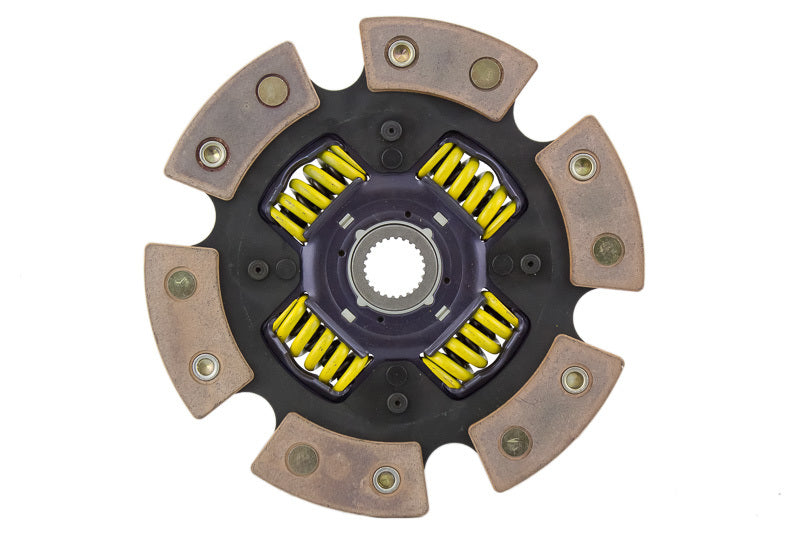 ACT 2000 Honda S2000 6 Pad Sprung Race Disc - GTR Auto