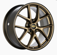 Load image into Gallery viewer, BBS CI-R 19x8.5 5x112 ET32 Bronze Polished Rim Protector Wheel -82mm PFS/Clip Required CI2101MBZ