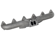 Load image into Gallery viewer, aFe Power BladeRunner Ported Ductile Iron Exhaust Manifold 98.5-02 Dodge Diesel Trucks L6-5.9L (td) - GTR Auto