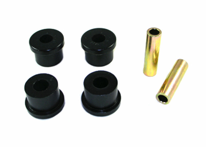 Whiteline Plus 97-2/99 Chevy Lumina Rear Control Arm Bushing Kit - GTR Auto
