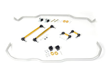 Load image into Gallery viewer, Whiteline 08-13 Volkswagen GTI Front and Rear Swaybar Assembly Kit - GTR Auto