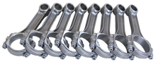 Load image into Gallery viewer, Eagle Chevrolet 305/350 Press-Fit I-Beam Connecting Rod Set (Set of 8) - GTR Auto