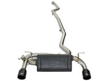 Load image into Gallery viewer, aFe MACHForce XP Exhausts Cat-Back SS 16-17 BMW 340i/iX 440i/iX (F3X) L6-3.0L (B58) w/Black Tips - GTR Auto