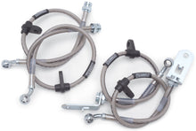 Load image into Gallery viewer, Russell Performance 85-02 GM Astro/Safari 2WD Brake Line Kit 672320
