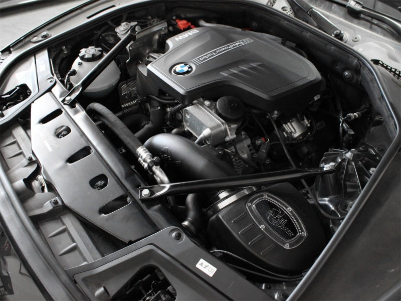 aFe Momentum Pro DRY S Intake System BMW 528i/ix (F10) 12-15 L4-2.0L (t) N20 - GTR Auto