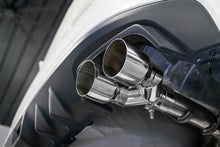 Load image into Gallery viewer, MBRP 15-19 Subaru WRX 2.0L/STI 2.5L 2.5in Dual Split Rear Exit w/ 3.5in Tips - T304 - GTR Auto