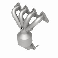 Load image into Gallery viewer, MagnaFlow Direct Fit Catalytic Converter 10-11 Hyundai Accent 1.6L