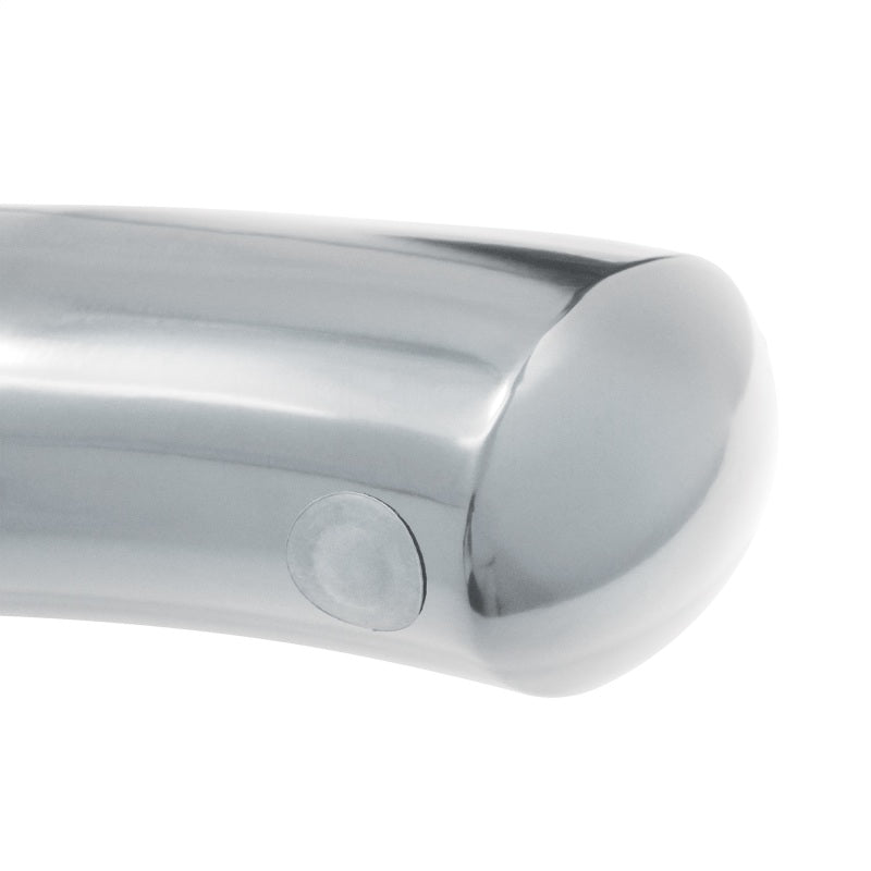 Westin 21-22 Ford Bronco (2-Door) PRO TRAXX 4 Oval Nerf Step Bars - Polished - GTR Auto