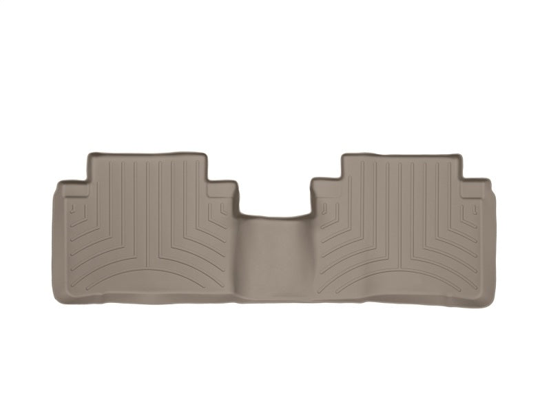 WeatherTech 13+ Acura RDX Rear FloorLiner - Tan - GTR Auto
