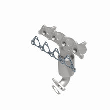 Load image into Gallery viewer, MagnaFlow Direct Fit Catalytic Converter 06-08 Kia Rio/Rio5 1.6L Manifold