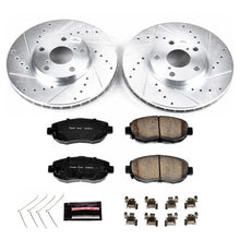 Load image into Gallery viewer, Power Stop 93-05 Lexus GS300 Front Z23 Evolution Sport Brake Kit - GTR Auto