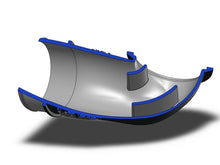 Load image into Gallery viewer, aFe Bladerunner Manifolds Turbo Inlet MAN Turbo Inlet GM Diesel Trucks 04.5-05 V8-6.6L (td) - GTR Auto