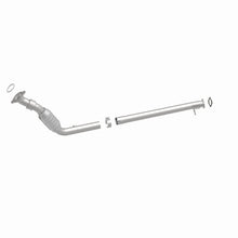 Load image into Gallery viewer, MagnaFlow Direct Fit Catalytic Converter Uplander 06 3.5L OEM