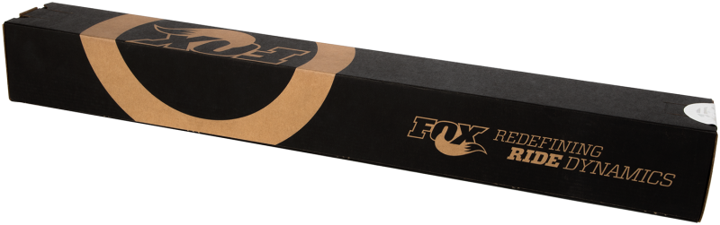 Fox 2.0 Performance Series 10.1in. Smooth Body IFP Stabilizer Steering Damper - GTR Auto